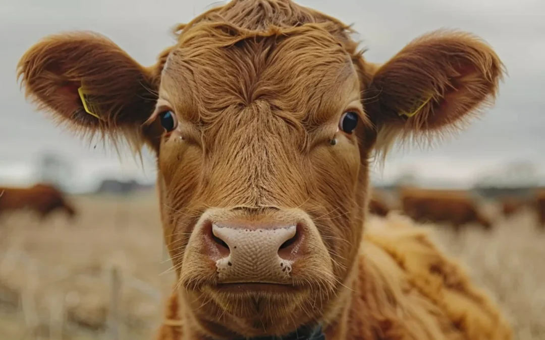 CZY CIELĘTA SĄ SAMOTNE W HODOWLI? FAKTY I MITY O ODCHOWIE CIELĄT!