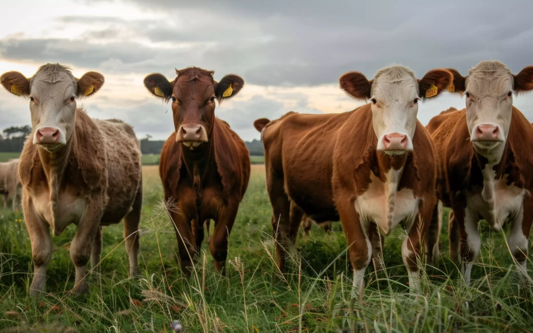 KROWA I PRZYRODA – NATURALNA SYMBIOZA